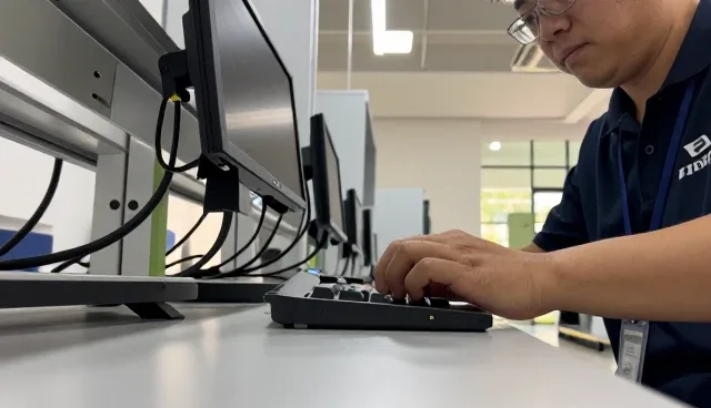 商业空间解决方案中的定制化系统开发选择